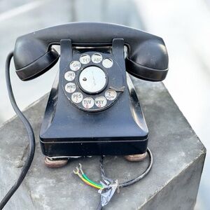 Vintage Western Electric Bell System Phone